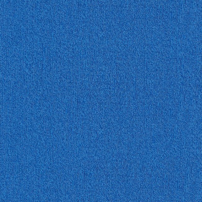 Fairly Solid Sq Blazing Blue