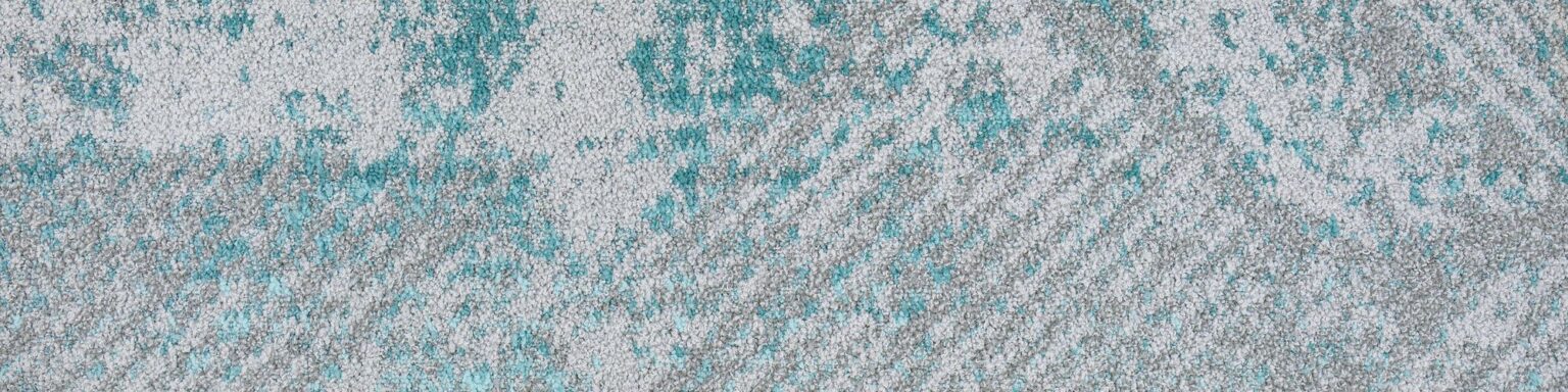 Possible Shapes plank Teal Jade