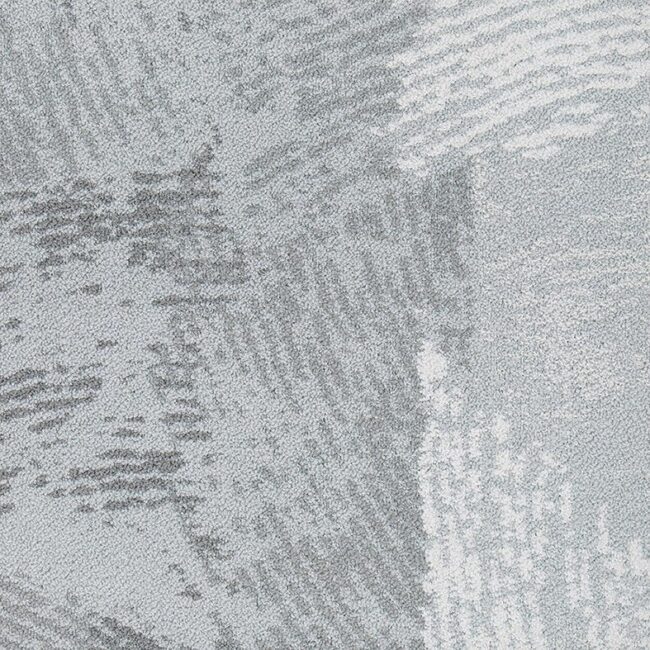 Rippling Effect tile Cloud Grey