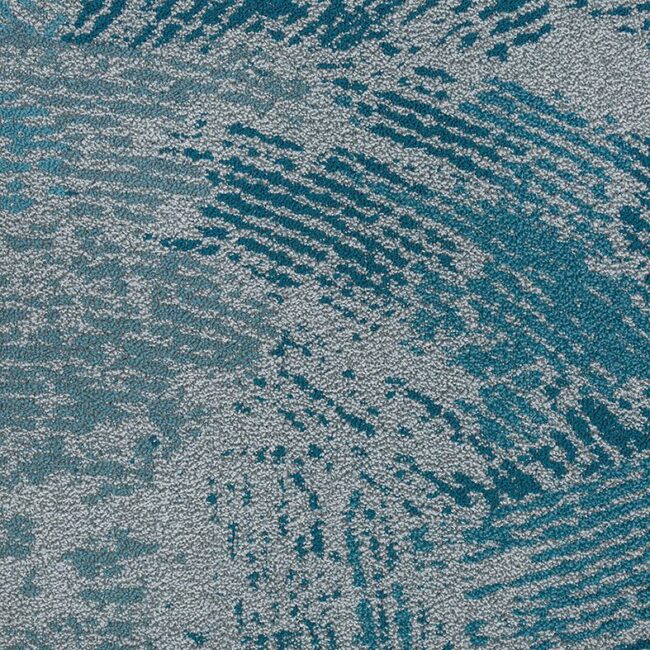 Rippling Effect tile Coastal Teal