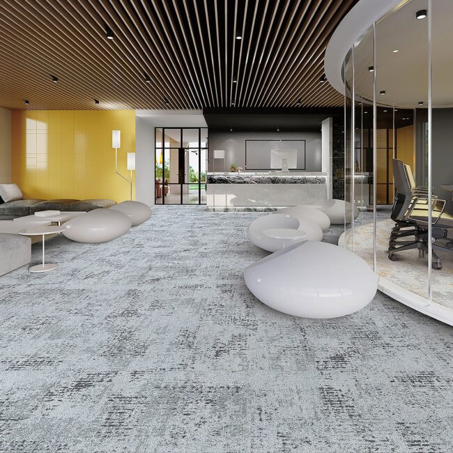 Scattered Pebbles tile