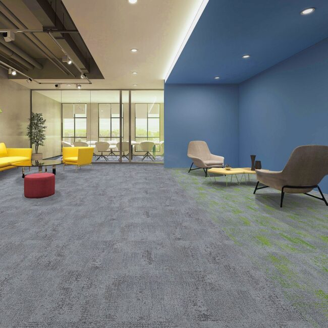 Organic Habitat tile