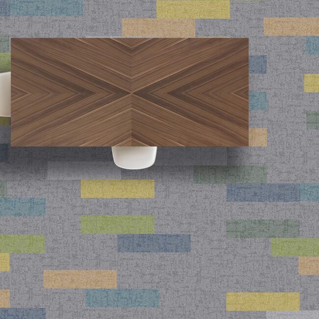 Brushed Lines Plank